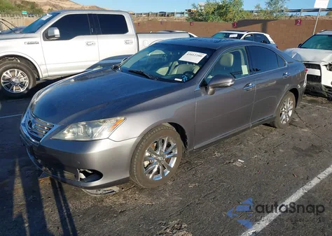 2012 Lexus Es 350 из США, поврежденный, VIN JTHBK1EG6C2486691